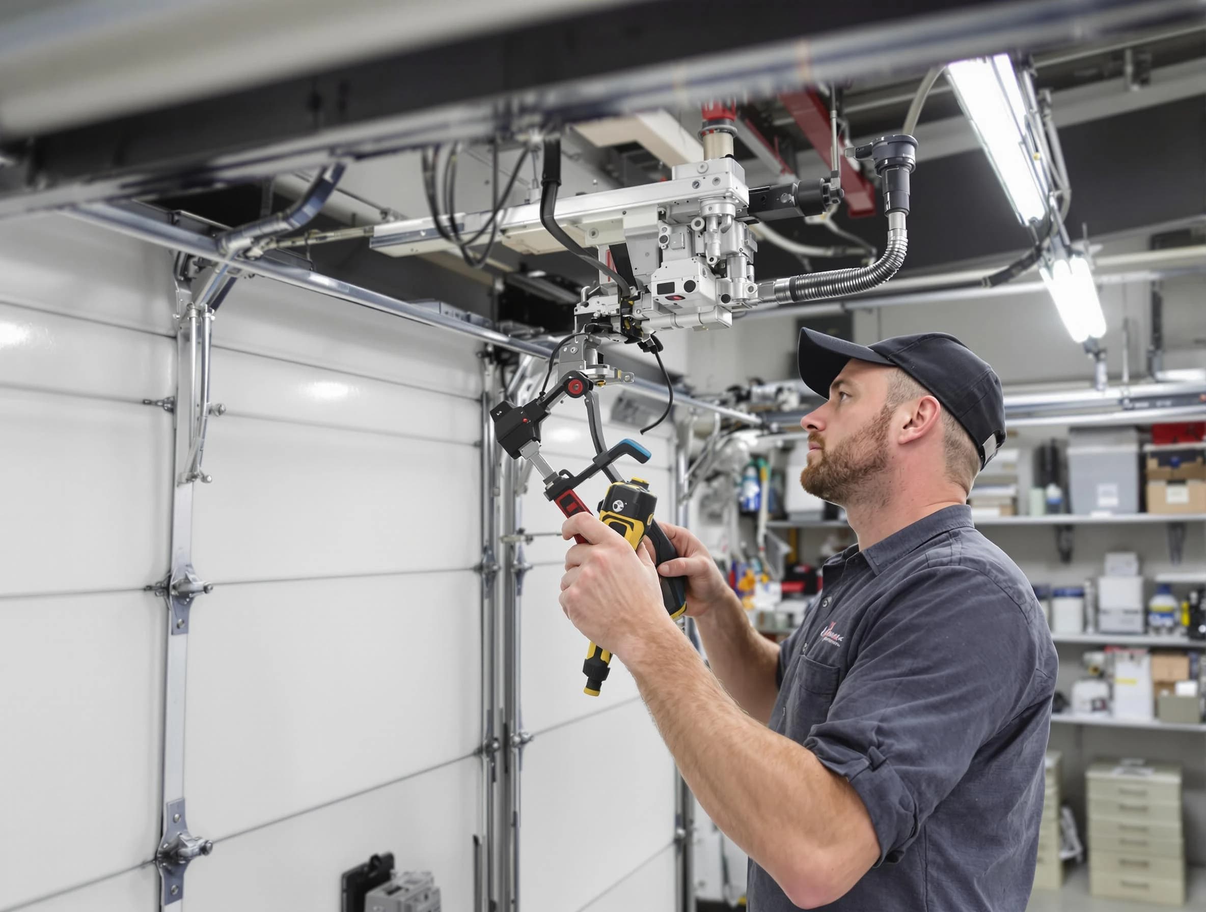 Garage Door Repair service in Grantsville, UT