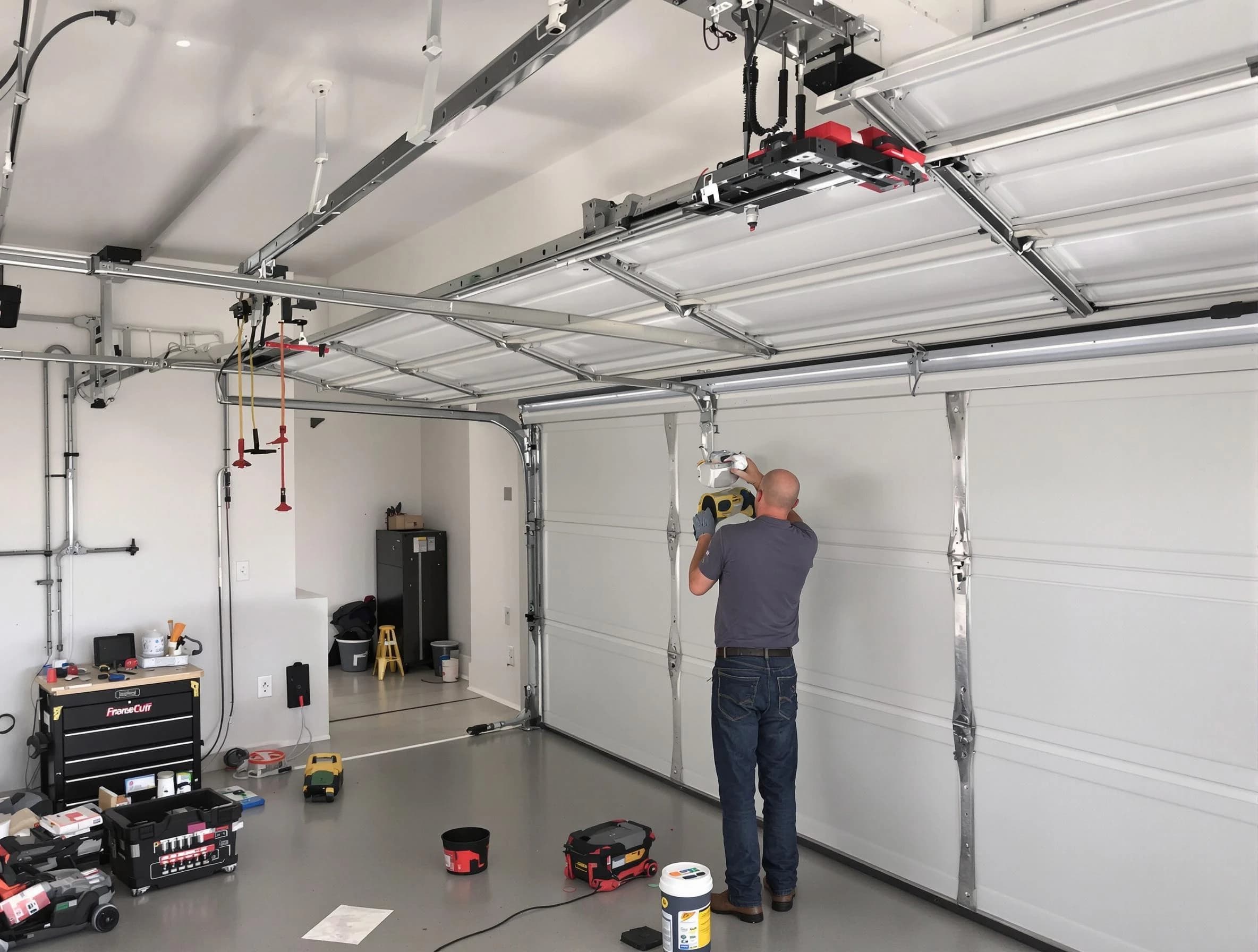 Grantsville Garage Door Repair garage door repair specialist in Grantsville