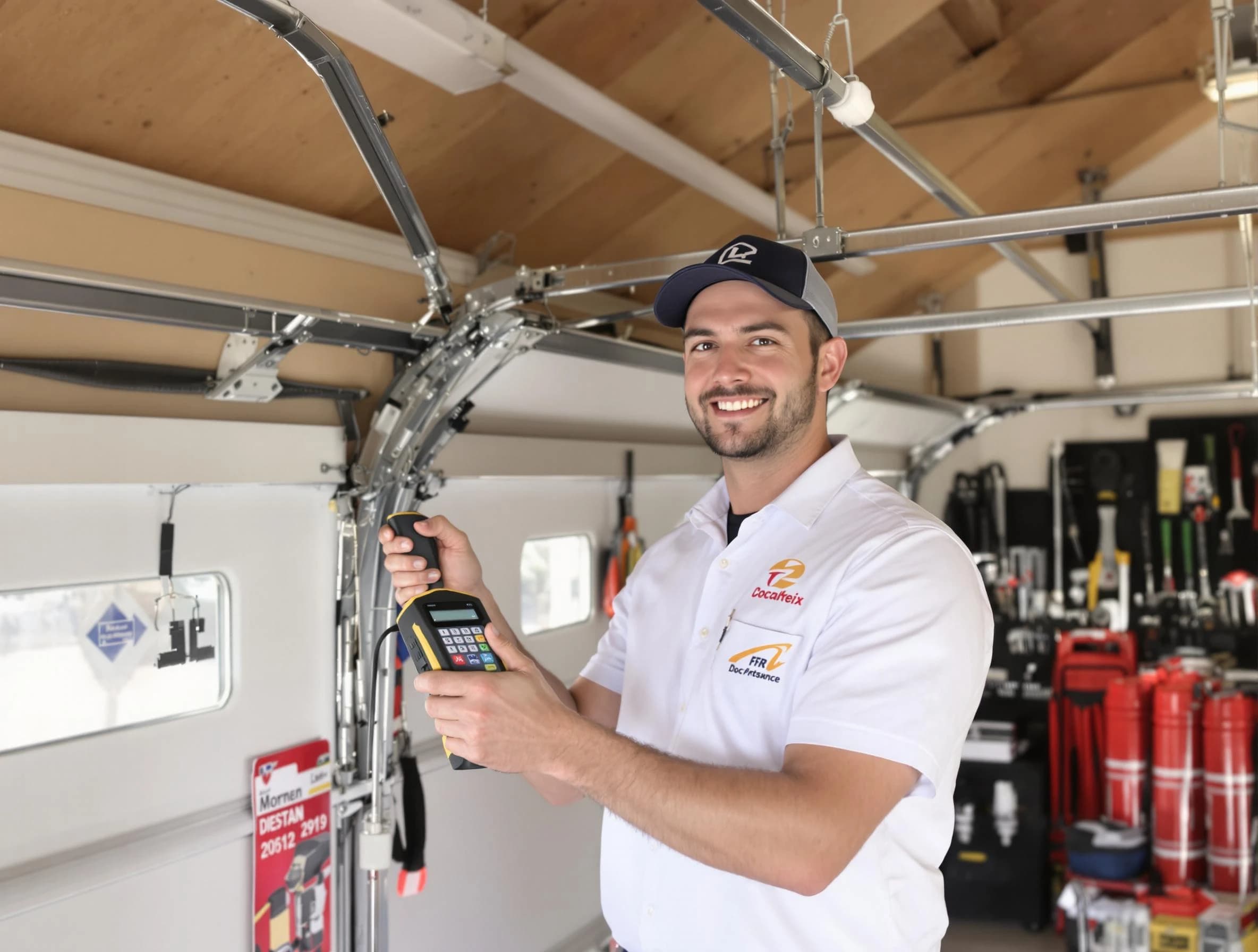 Grantsville Garage Door Repair local technician providing expert garage door repair in Grantsville neighborhood