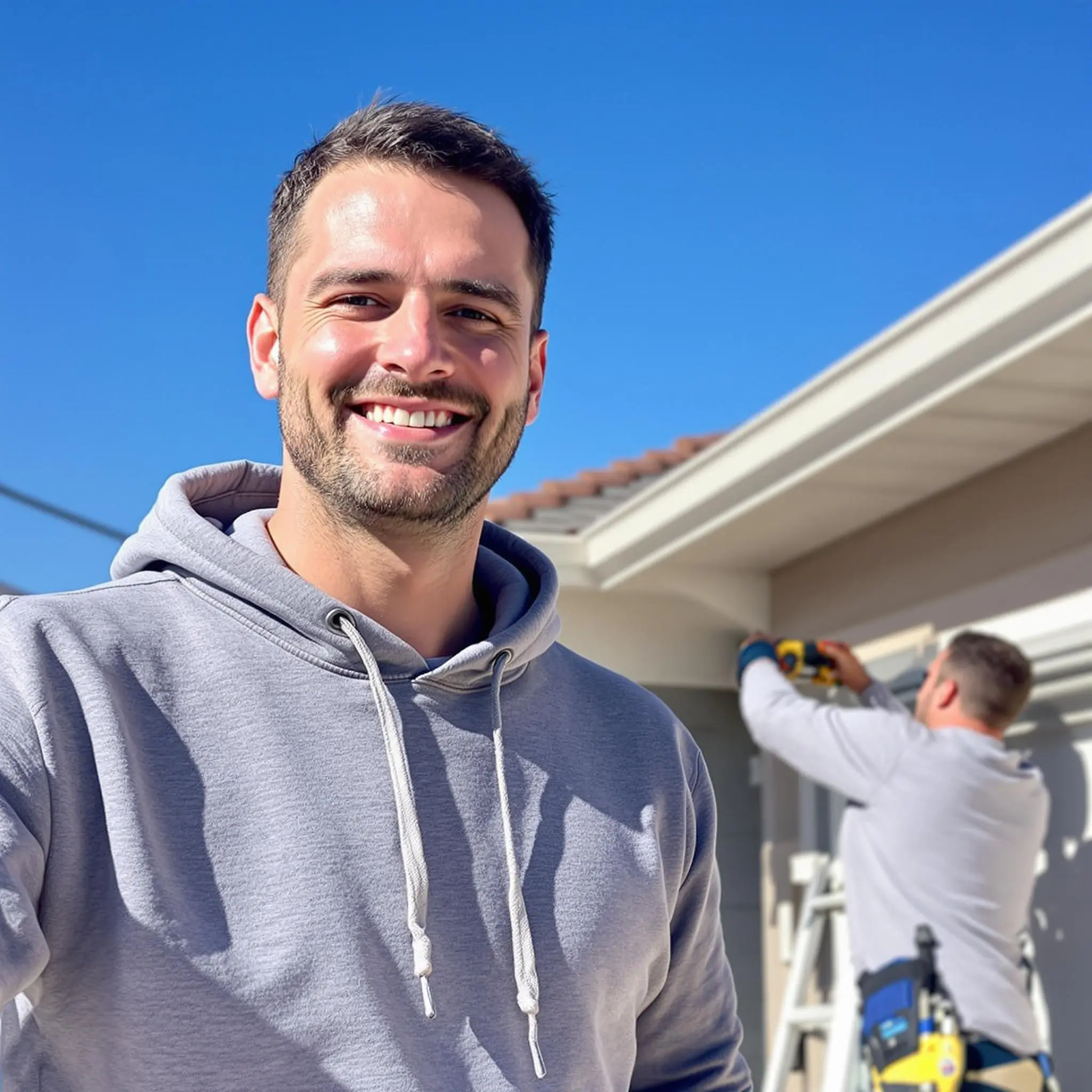The Grantsville Garage Door Repair team.