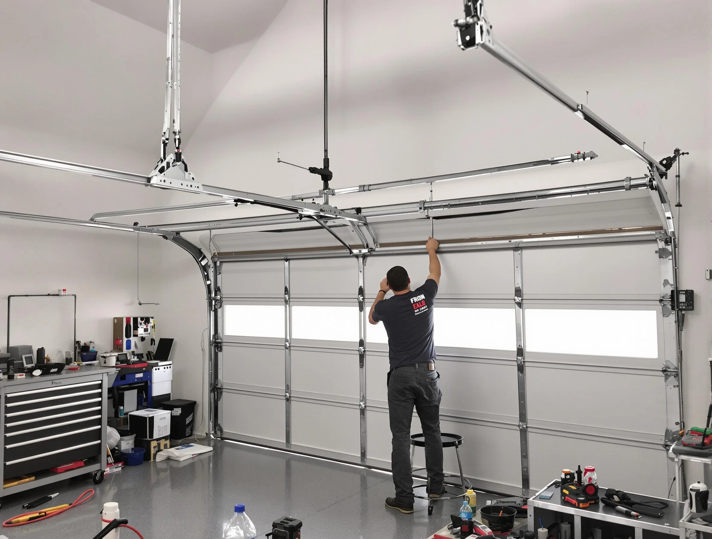 Garage Door Installation service in Grantsville, UT