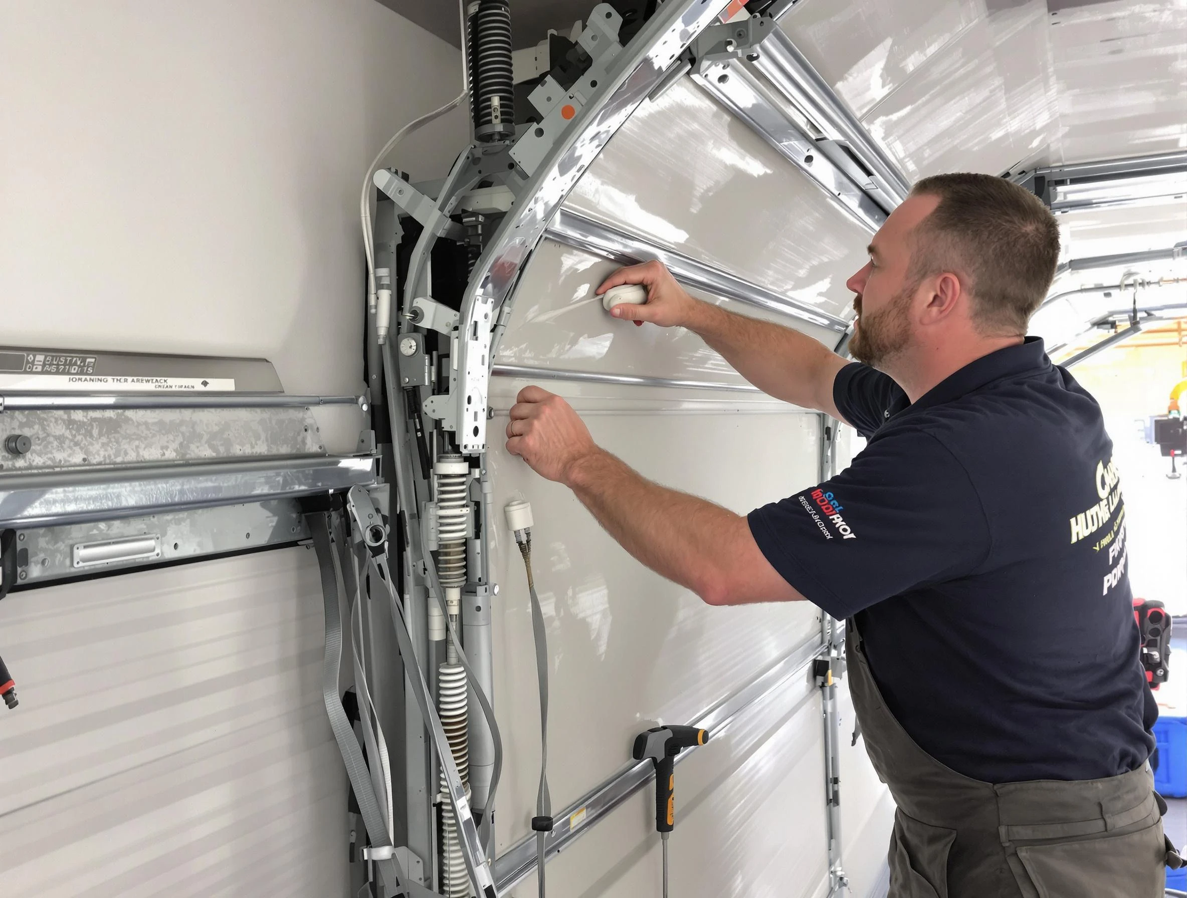 Noisy Garage Door Fix service in Grantsville, UT
