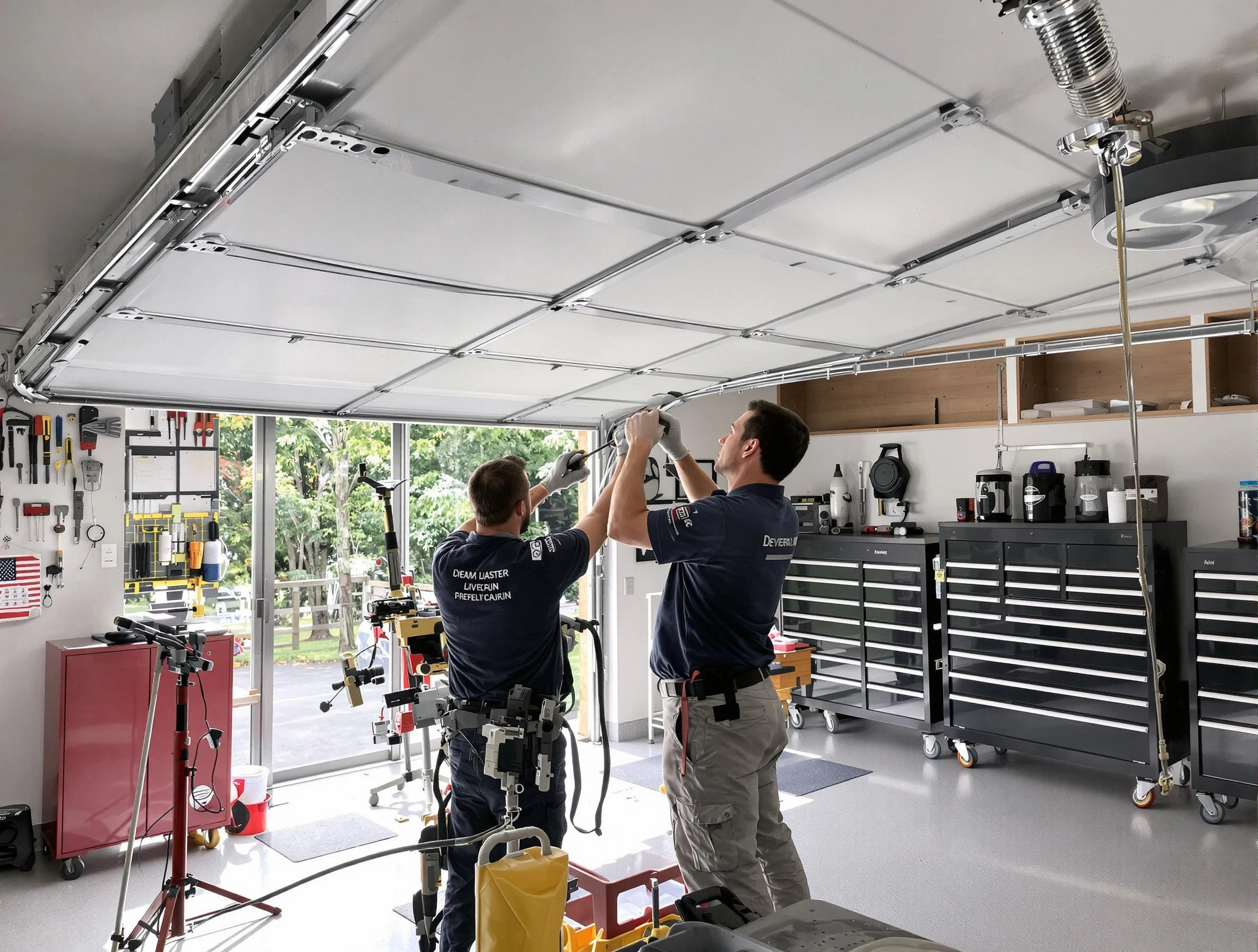 Overhead Repair service in Grantsville, UT